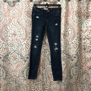 Girl’s Abercrombie Jeggings